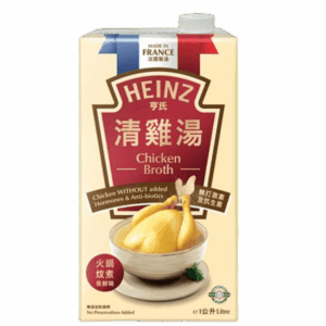 亨氏清雞湯