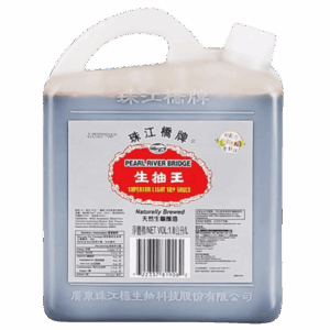 珠江橋牌生抽王